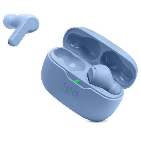 JBL Wave Beam, modrá (foto 1)