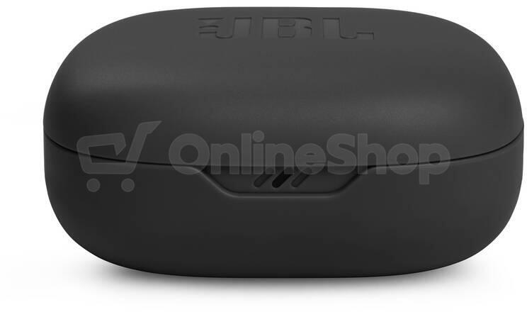 Bezdrátová sluchátka JBL Wave Flex, černá