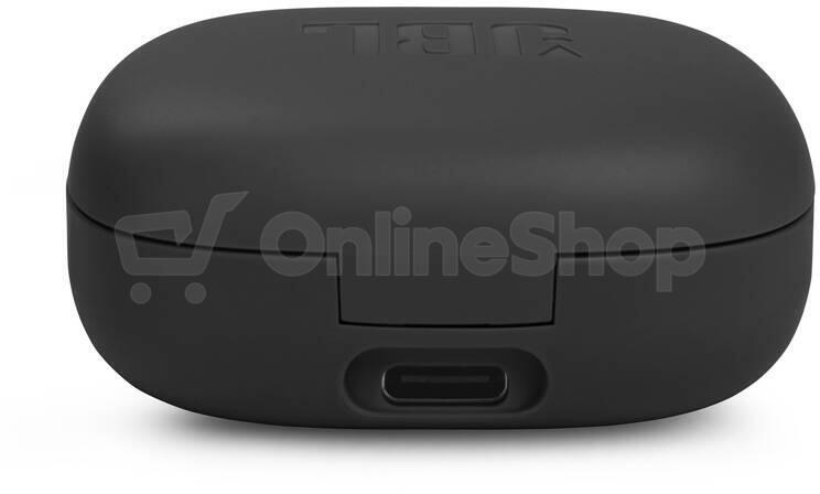 Bezdrátová sluchátka JBL Wave Flex, černá