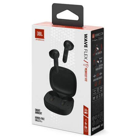 JBL Wave Flex, černá (foto 11)