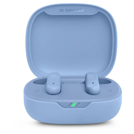 JBL Wave Flex, modrá (foto 1)