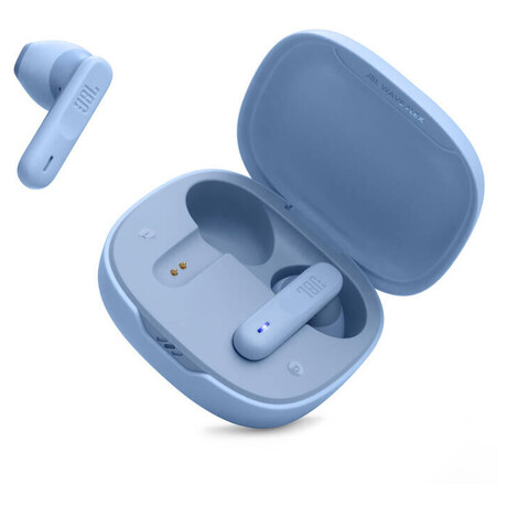 JBL Wave Flex, modrá (foto 2)