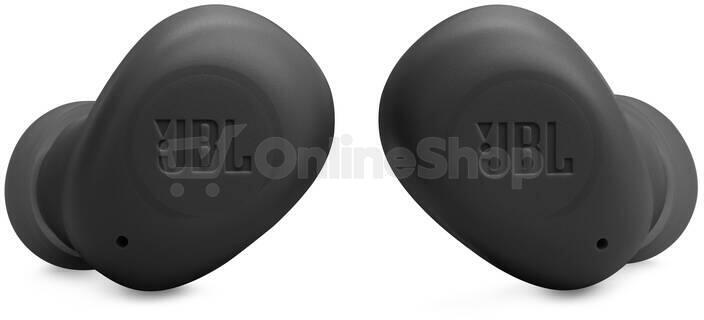 Bezdrátová sluchátka JBL Wave Buds, černá
