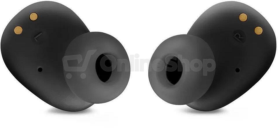 Bezdrátová sluchátka JBL Wave Buds, černá
