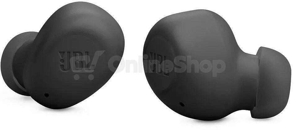 Bezdrátová sluchátka JBL Wave Buds, černá