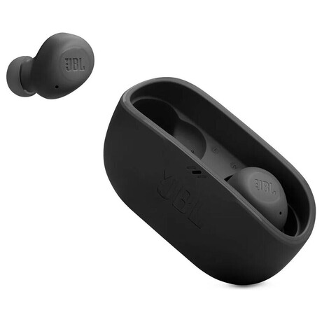 JBL Wave Buds, černá (foto 1)