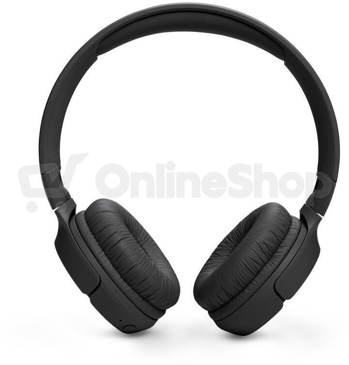 Bezdrátová sluchátka JBL Tune 520BT, černá