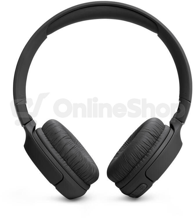 Bezdrátová sluchátka JBL Tune 520BT, černá