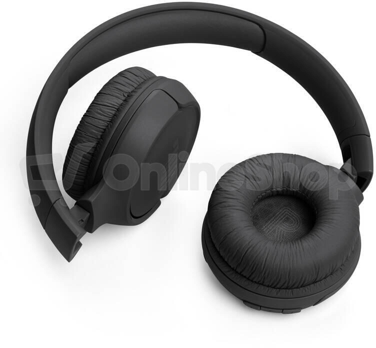 Bezdrátová sluchátka JBL Tune 520BT, černá