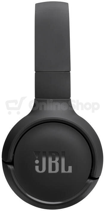 Bezdrátová sluchátka JBL Tune 520BT, černá
