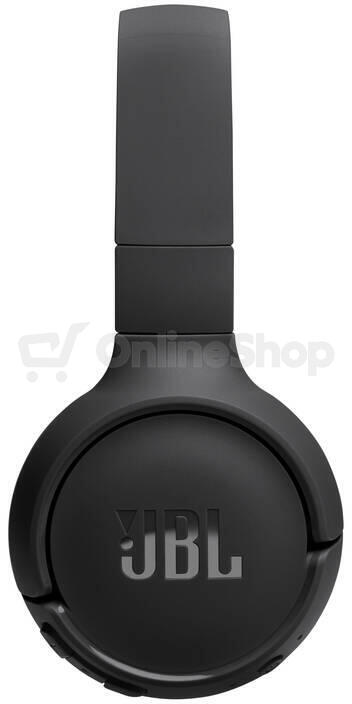 Bezdrátová sluchátka JBL Tune 520BT, černá