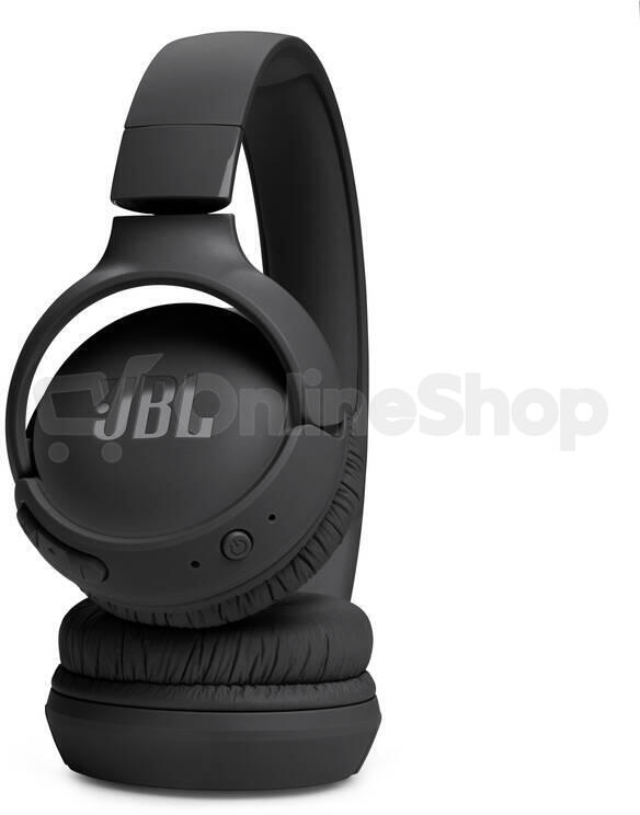 Bezdrátová sluchátka JBL Tune 520BT, černá