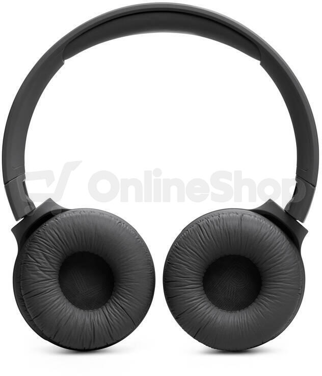 Bezdrátová sluchátka JBL Tune 520BT, černá