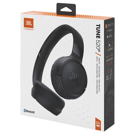 JBL Tune 520BT, černá (foto 9)