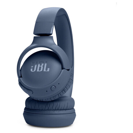 Bezdrtov sluchtka JBL Tune 520BT, modr