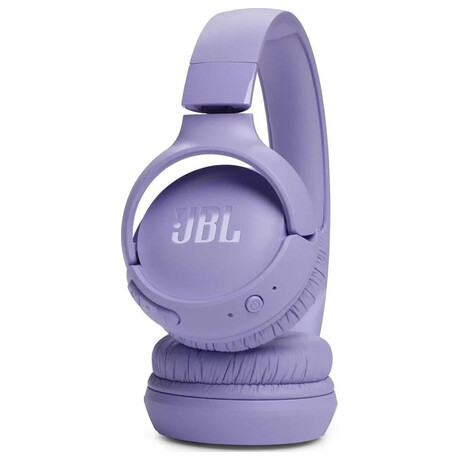 Bezdrtov sluchtka JBL Tune 520BT, fialov