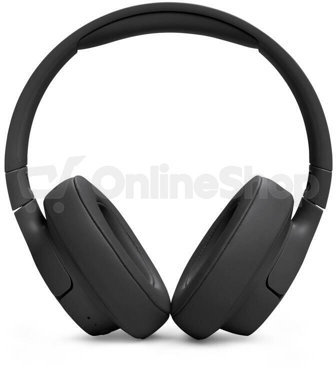 Bezdrátová sluchátka JBL Tune 720BT Black