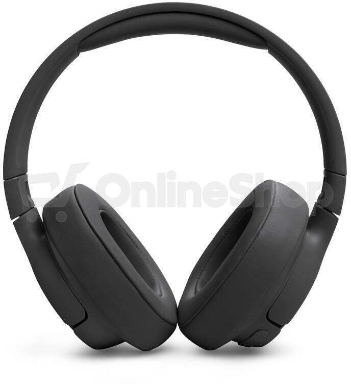 Bezdrátová sluchátka JBL Tune 720BT Black