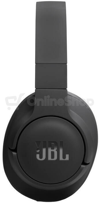Bezdrátová sluchátka JBL Tune 720BT Black