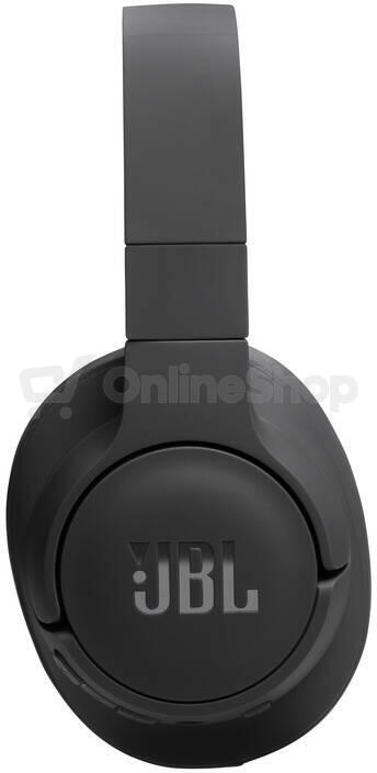 Bezdrátová sluchátka JBL Tune 720BT Black