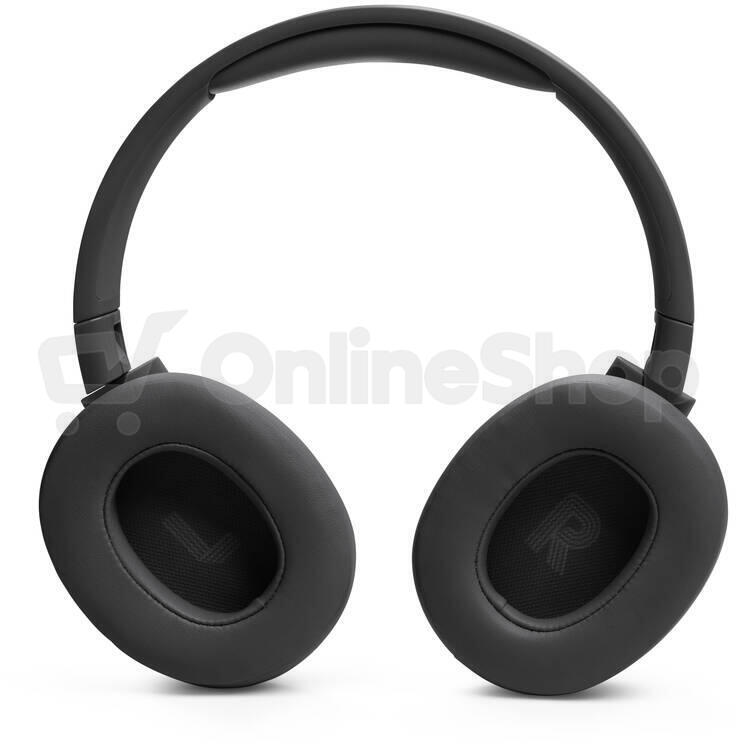 Bezdrátová sluchátka JBL Tune 720BT Black