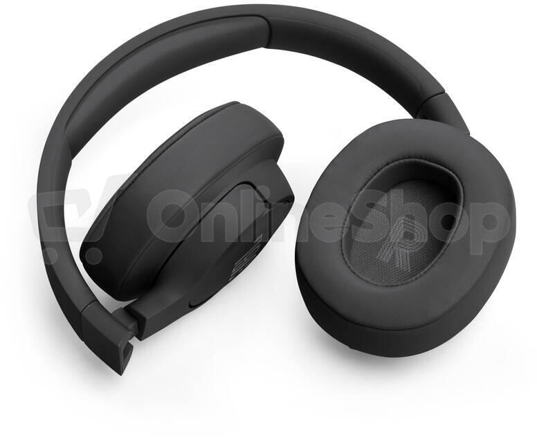 Bezdrátová sluchátka JBL Tune 720BT Black