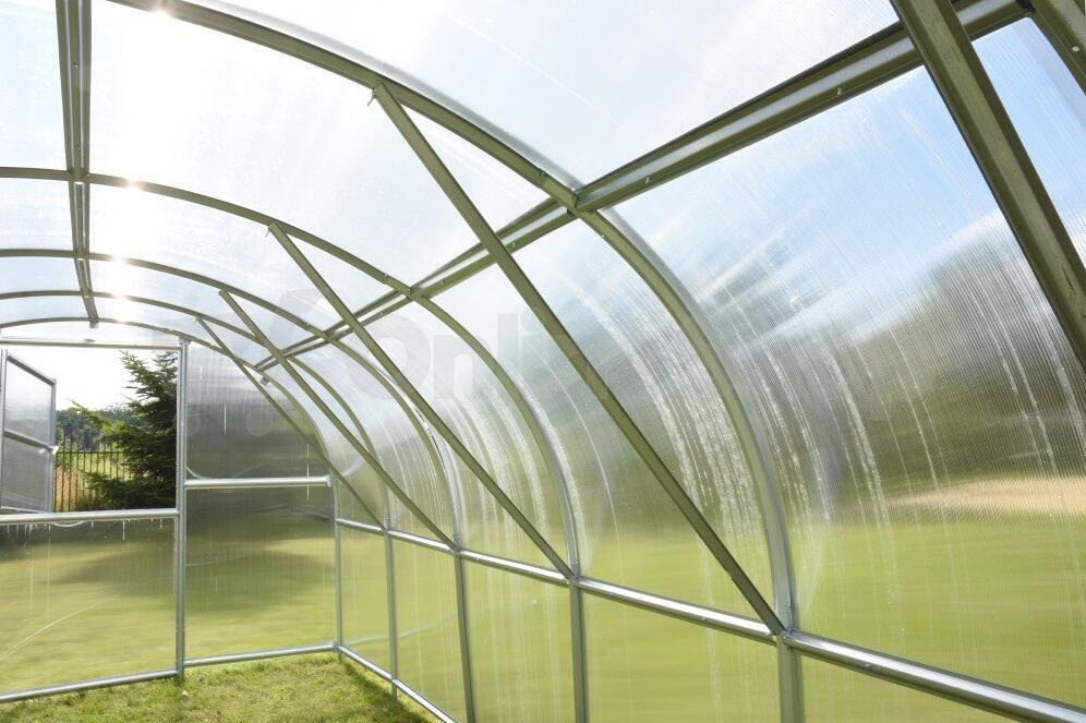 Skleník LANITPLAST GLADUS 3x6 m PC 4 mm LG2878