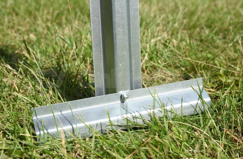 Skleník LANITPLAST GLADUS 3x6 m PC 4 mm LG2878