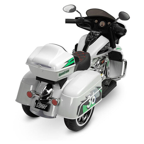 TOYZ RIOT light grey (foto 1)