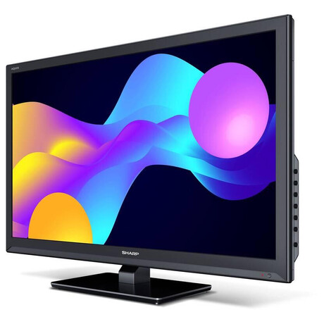 HD LED TV Sharp 24EE3E