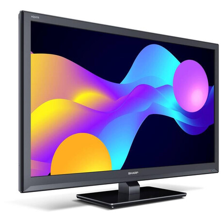 HD LED TV Sharp 24EE3E