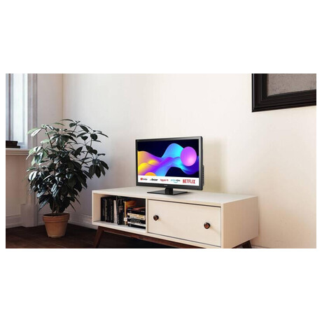 HD LED TV Sharp 24EE3E