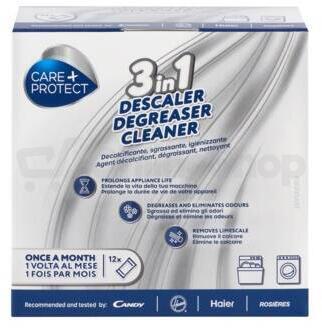 Odstraňovač vodního kamene a a odmašťovač Care+Protect CPP1250DW