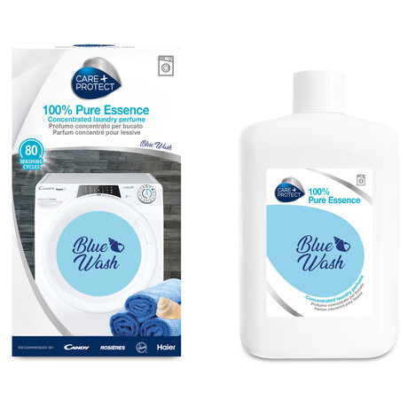 SET 2ks Parfm do praky Care+Protect LPL1041B BLUE WASH