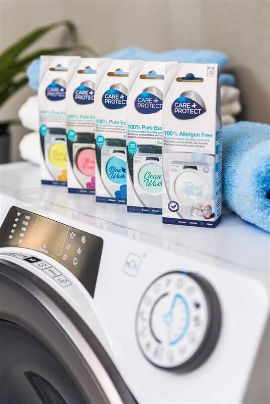 Parfém do pračky Care+Protect LPL1041B BLUE WASH