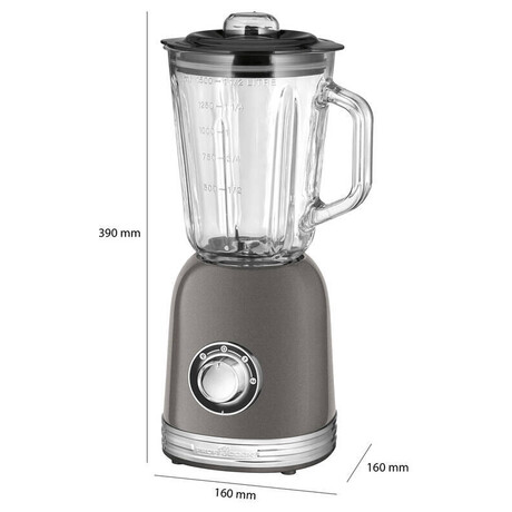 Stoln mixr ProfiCook PC-UM 1195 TI