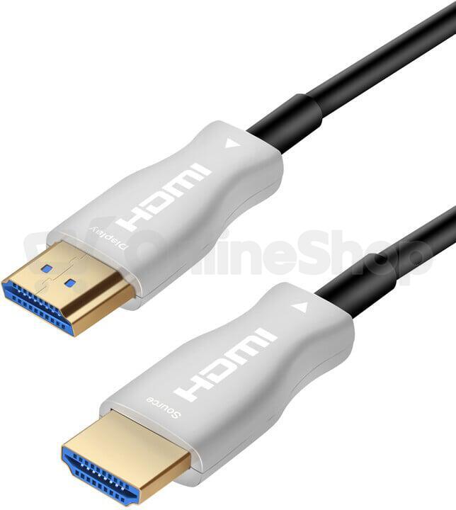 PremiumCord HDMI Cable A To HDMI A M/M 20 M Gold Plated Connectors