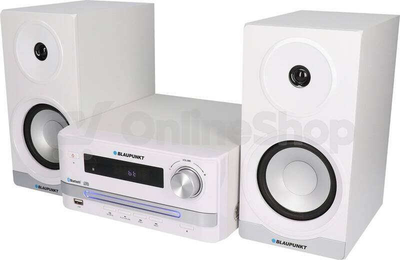 Micro systém BLAUPUNKT MS16BT EDITION FM/CD/MP3/USB/BT