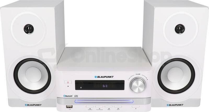 Micro systém BLAUPUNKT MS16BT EDITION FM/CD/MP3/USB/BT