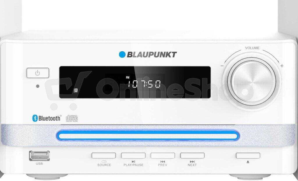 Micro systém BLAUPUNKT MS16BT EDITION FM/CD/MP3/USB/BT