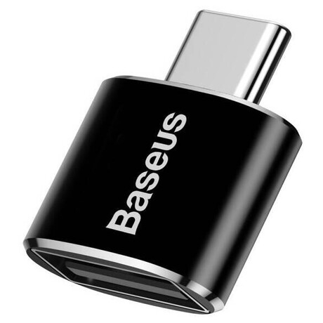 Nillkin baseus CATOTG-01 Adaptr z USB-A na USB-C Black