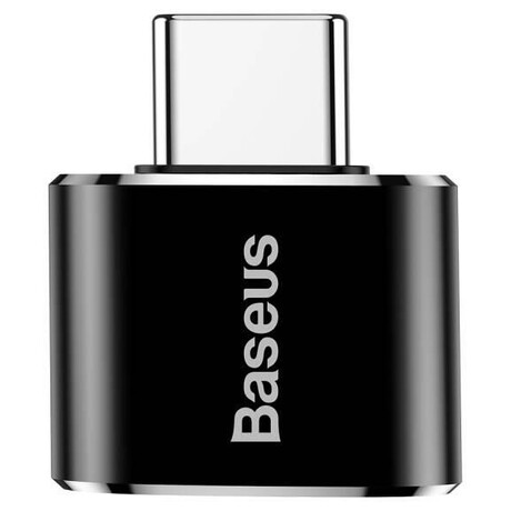 Nillkin baseus CATOTG-01 Adaptr z USB-A na USB-C Black