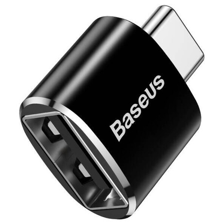 Nillkin baseus CATOTG-01 Adaptr z USB-A na USB-C Black