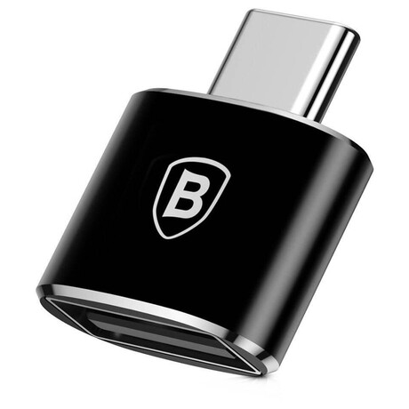 Nillkin baseus CATOTG-01 Adaptr z USB-A na USB-C Black