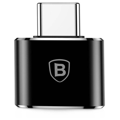 Nillkin baseus CATOTG-01 Adaptr z USB-A na USB-C Black