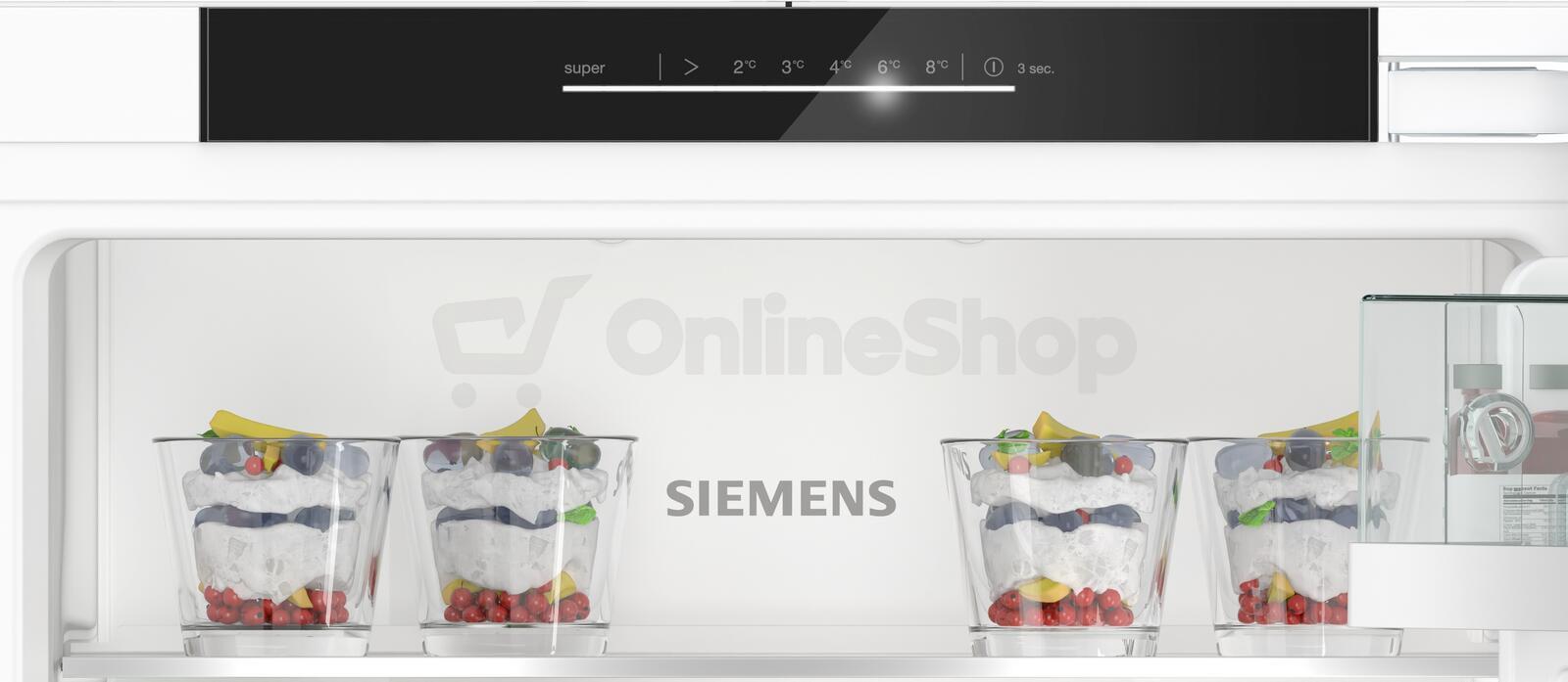 Chladnička SIEMENS KI41RADD1