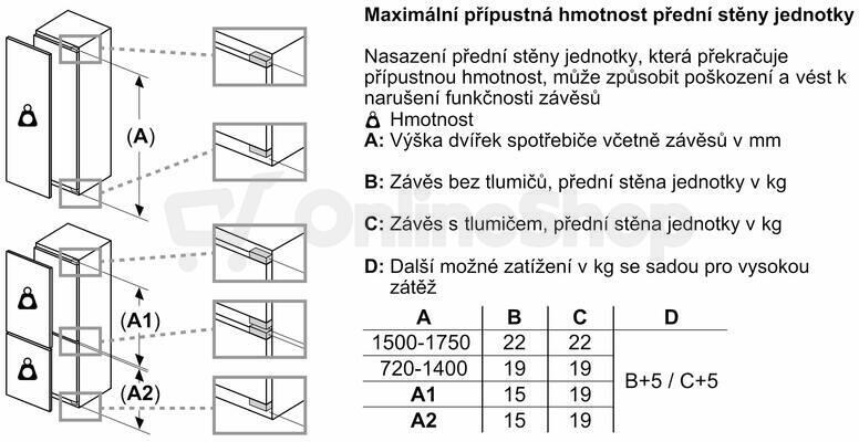 Chladnička SIEMENS KI41RADD1