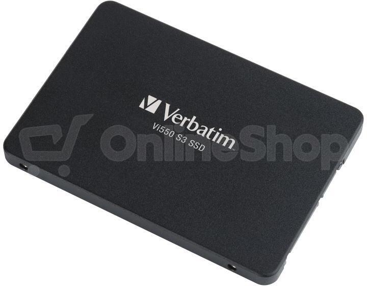 Verbatim SSD 2TB SATA III Vi550 S3 interní disk 2.5", Solid State Drive (49354)