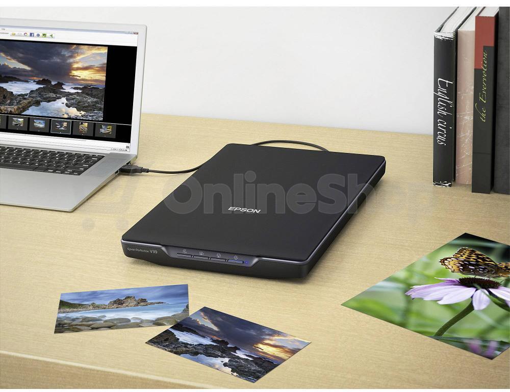 Epson Perfection V39II (B11B268401)