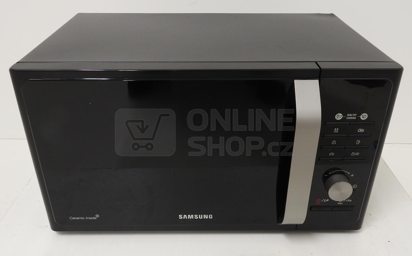 Mikrovlnná Trouba Samsung MG23F301TAK/EO, Lehce Poškozeno | ONLINESHOP.cz